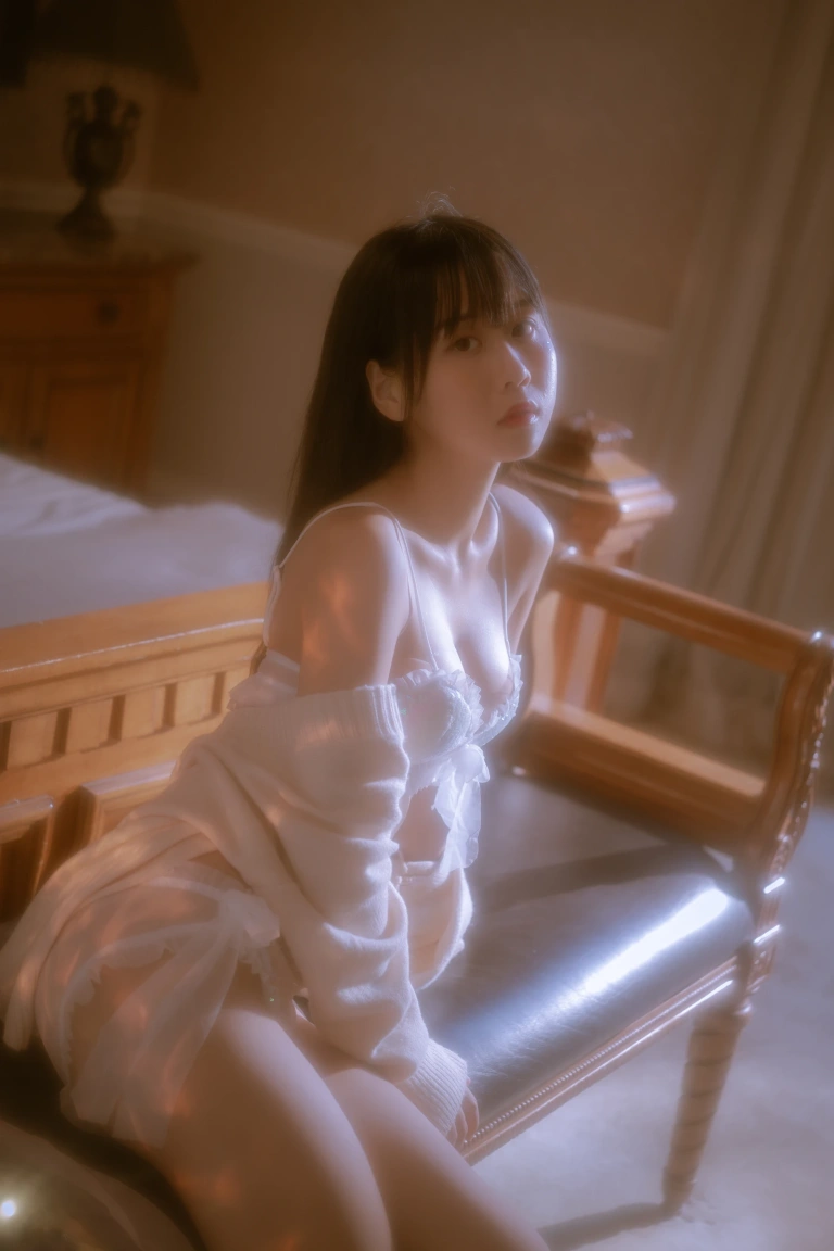 萌芽儿o0《人鱼姬》主题写真：21张全套美图