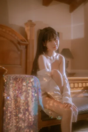 萌芽儿o0《人鱼姬》主题写真：21张全套美图