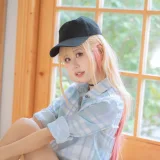 萌芽儿o0《喜多川海梦》主题写真：153张全套美图，含4个视频