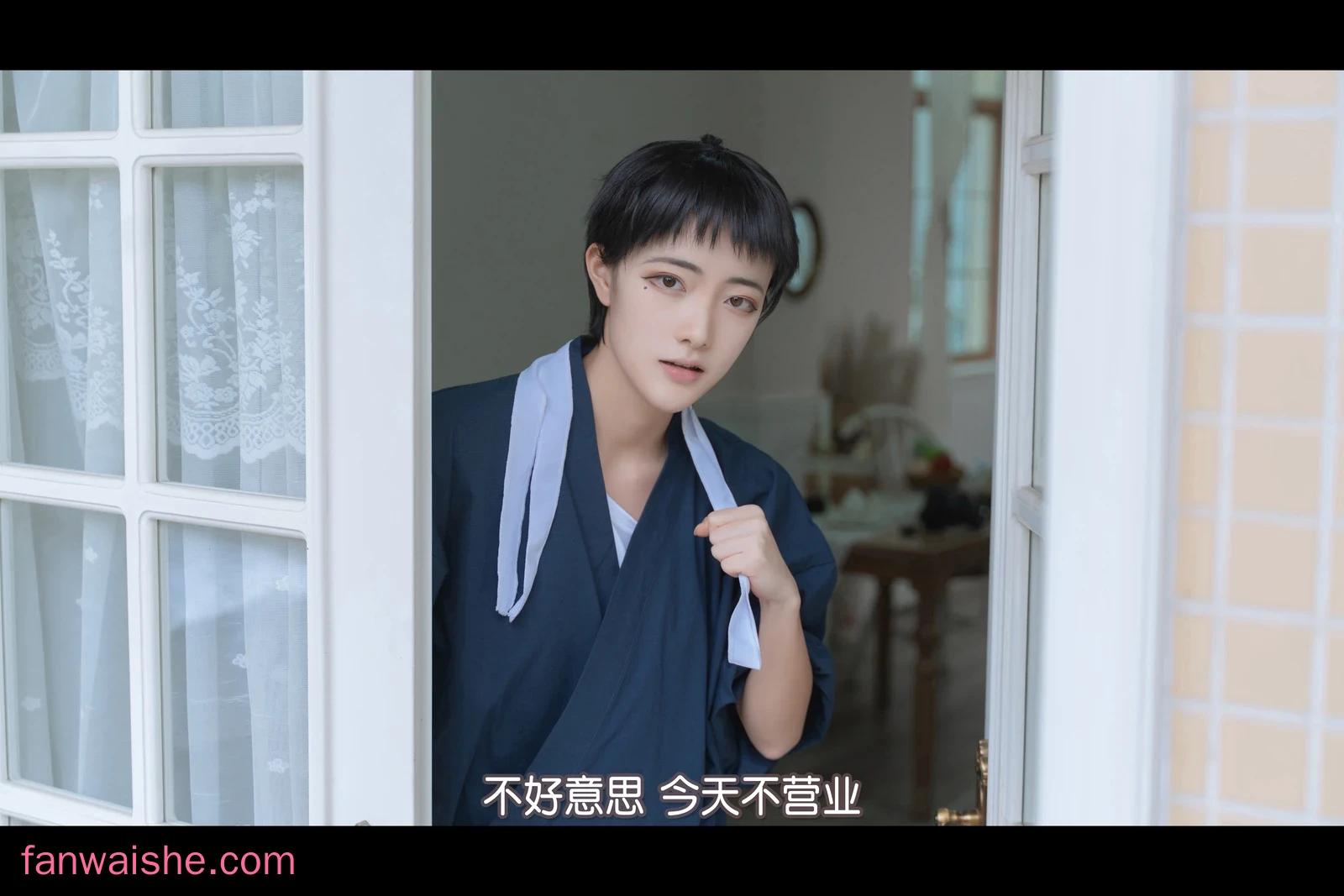 萌芽儿o0 萌芽儿o0 NO.030 - 喜多川海梦