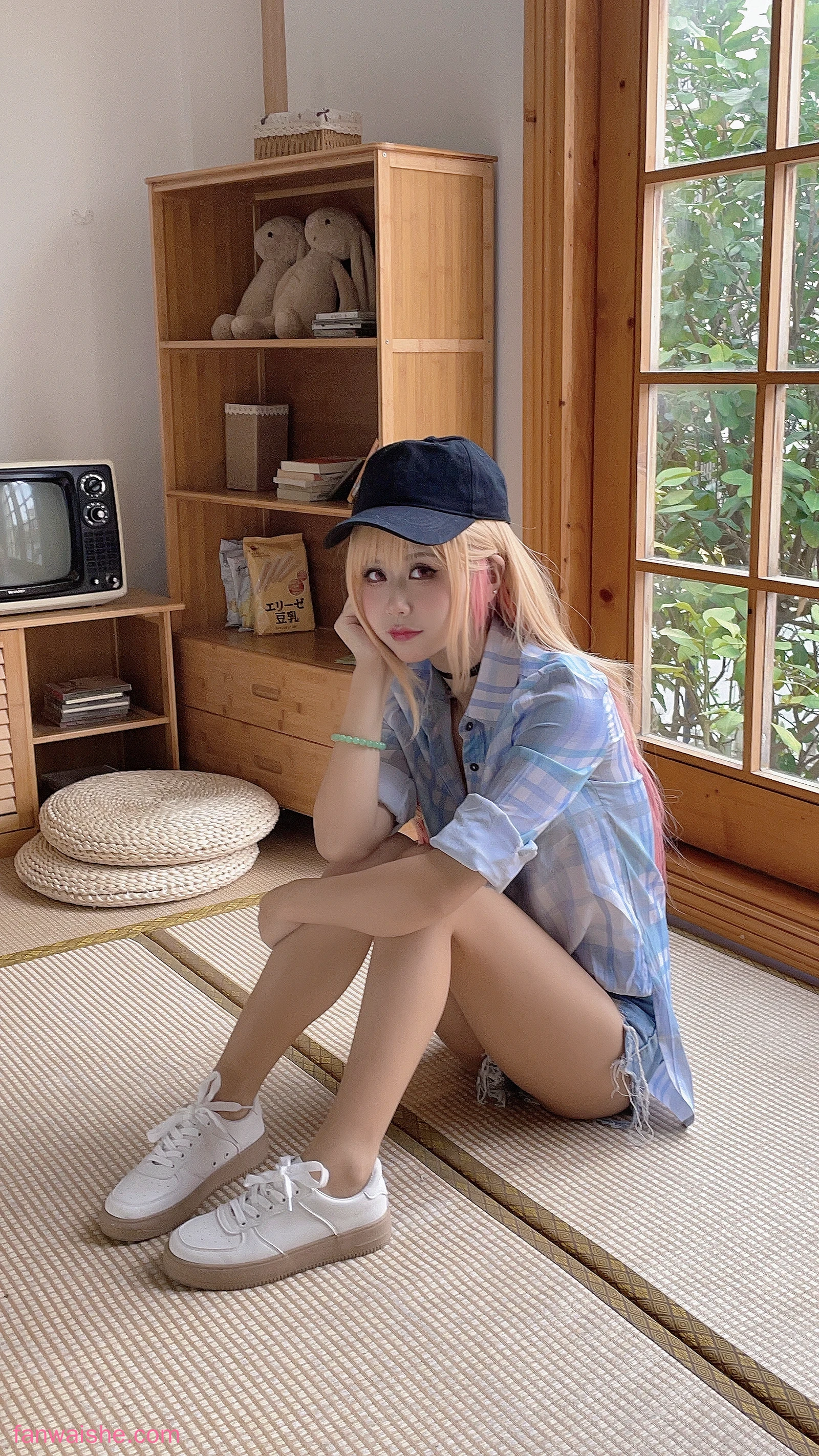 萌芽儿o0 萌芽儿o0 NO.030 - 喜多川海梦