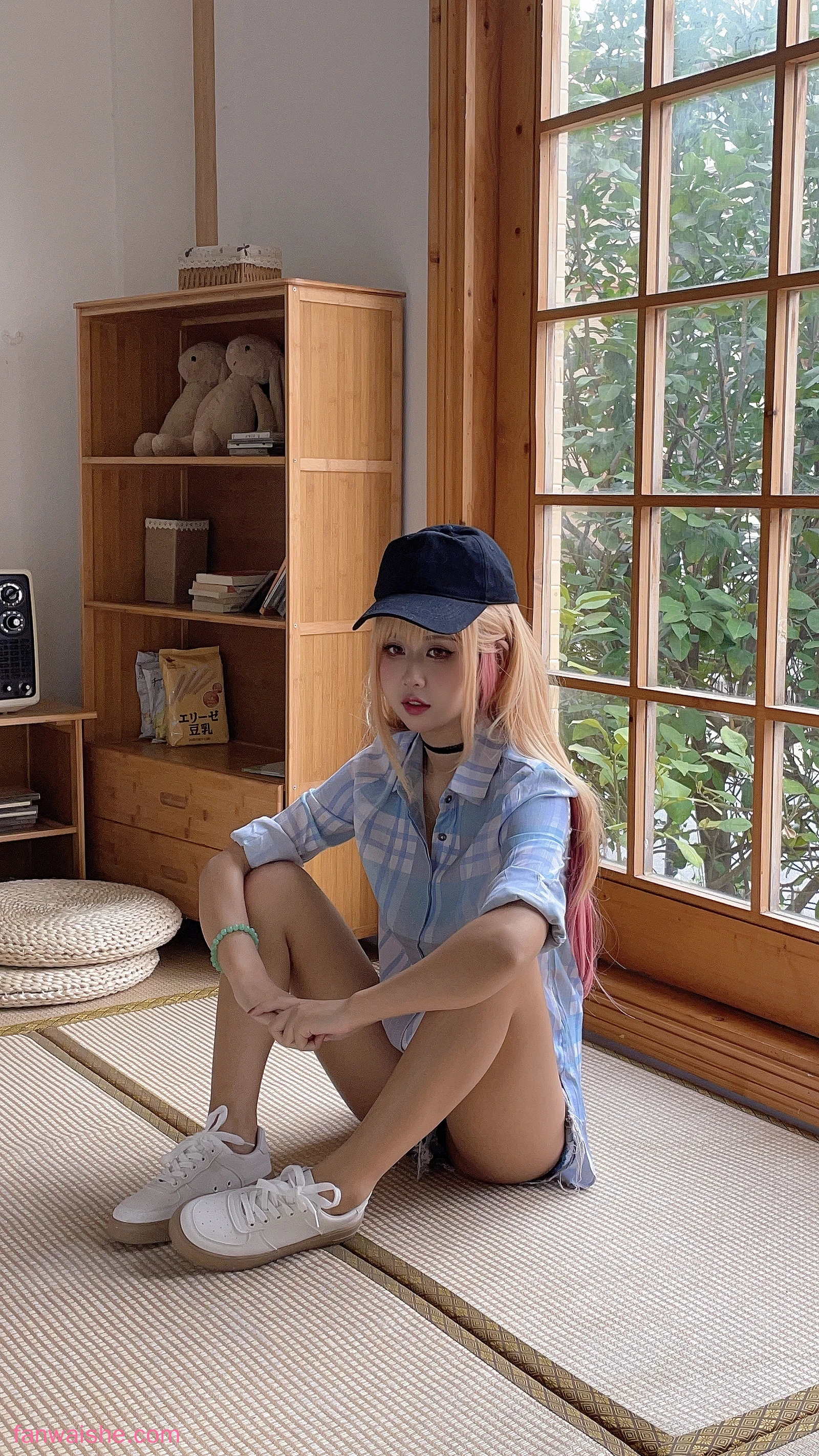 萌芽儿o0 萌芽儿o0 NO.030 - 喜多川海梦