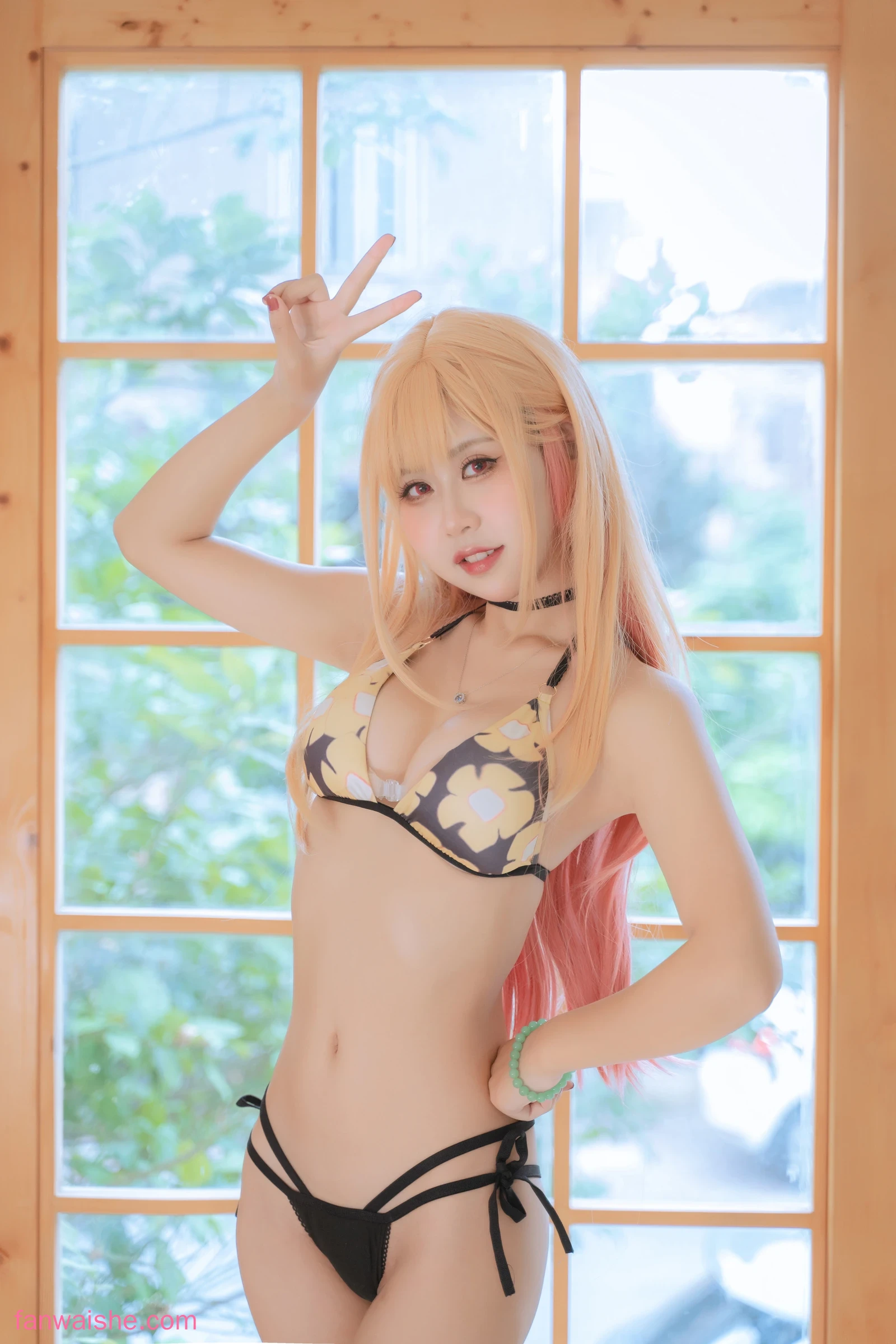 萌芽儿o0 萌芽儿o0 NO.030 - 喜多川海梦