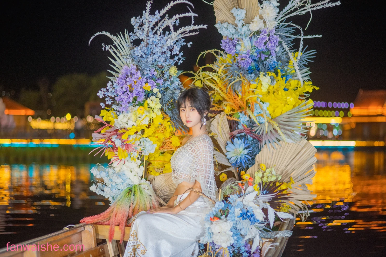 萌芽儿o0 萌芽儿o0 NO.032 - 西双版纳【傣服 银】