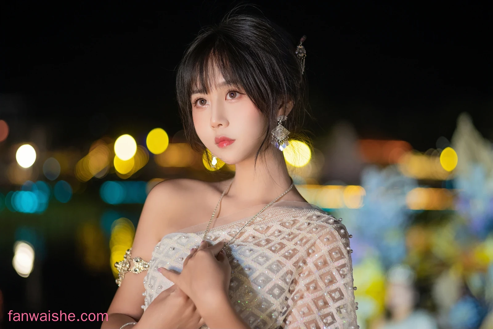 萌芽儿o0 萌芽儿o0 NO.032 - 西双版纳【傣服 银】