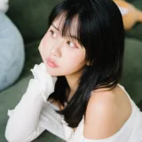 萌芽儿o0《夏天的尾巴》主题写真：45张全套美图