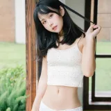 萌芽儿o0《夏天的尾巴》主题写真：45张全套美图