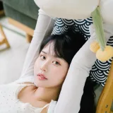 萌芽儿o0《夏天的尾巴》主题写真：45张全套美图