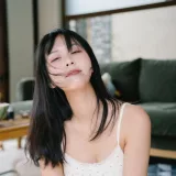 萌芽儿o0《夏天的尾巴》主题写真：45张全套美图