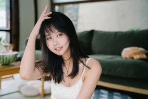 萌芽儿o0《夏天的尾巴》主题写真：45张全套美图