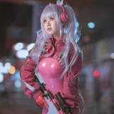 萌芽儿o0《爱丽丝》主题写真：108张全套美图，含3个视频