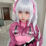 萌芽儿o0《爱丽丝》主题写真：108张全套美图，含3个视频