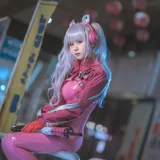 萌芽儿o0《爱丽丝》主题写真：108张全套美图，含3个视频