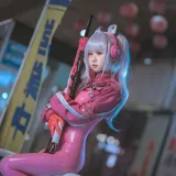 萌芽儿o0《爱丽丝》主题写真：108张全套美图，含3个视频