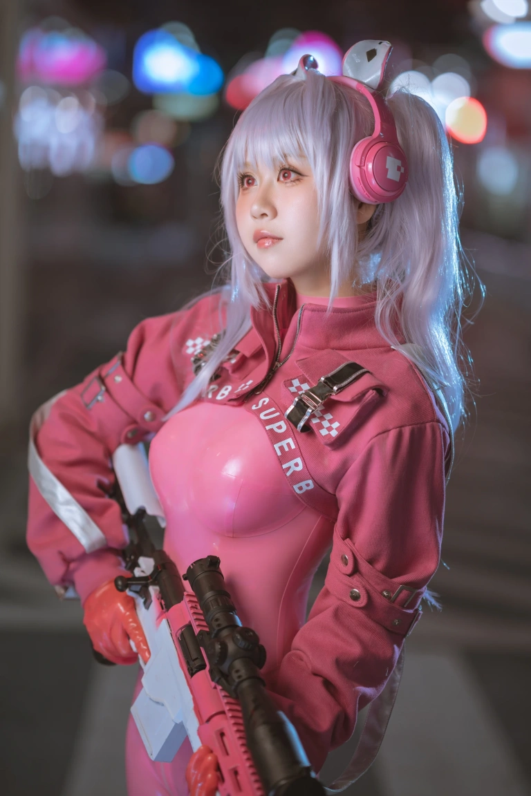 萌芽儿o0《爱丽丝》主题写真：108张全套美图，含3个视频