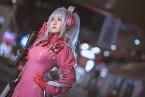 萌芽儿o0《爱丽丝》主题写真：108张全套美图，含3个视频