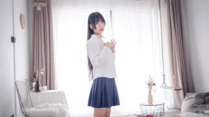 萌芽儿o0《私房 原图》主题写真：62张全套美图