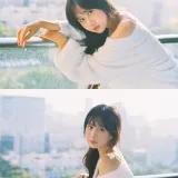 萌芽儿o0《昼夜》主题写真：39张全套美图