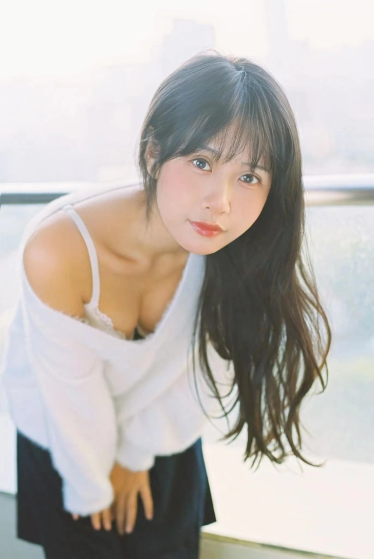 萌芽儿o0《昼夜》主题写真：39张全套美图