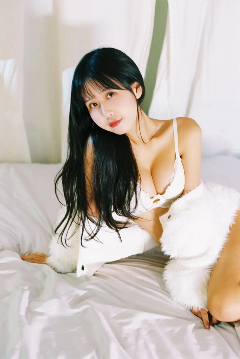 萌芽儿o0《昼夜》主题写真：39张全套美图