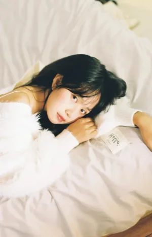 萌芽儿o0《昼夜》主题写真：39张全套美图