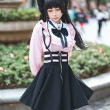 萌芽儿o0《黛冬优子》主题写真：25张全套美图