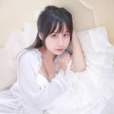 萌芽儿o0《白茶清欢》主题写真：22张全套美图