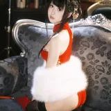 萌芽儿o0《朱砂痣》主题写真：26张全套美图