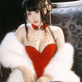 萌芽儿o0《朱砂痣》主题写真：26张全套美图