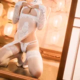 萌芽儿o0《靡烟》主题写真：30张全套美图