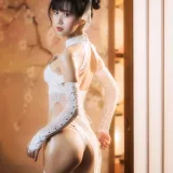 萌芽儿o0《靡烟》主题写真：30张全套美图