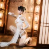 萌芽儿o0《靡烟》主题写真：30张全套美图