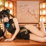 萌芽儿o0《龙华妃咲》主题写真：64张全套美图