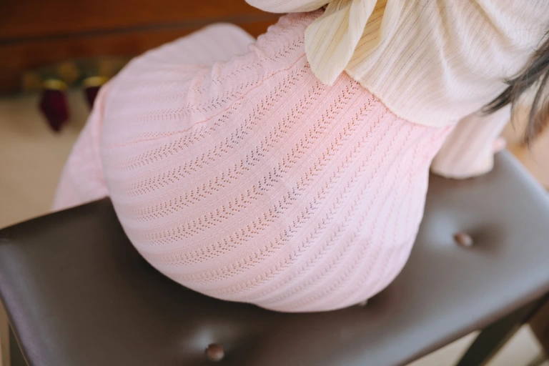 日奈娇(椎名莜)《钢琴老师》主题写真：215张全套美图，含5个视频