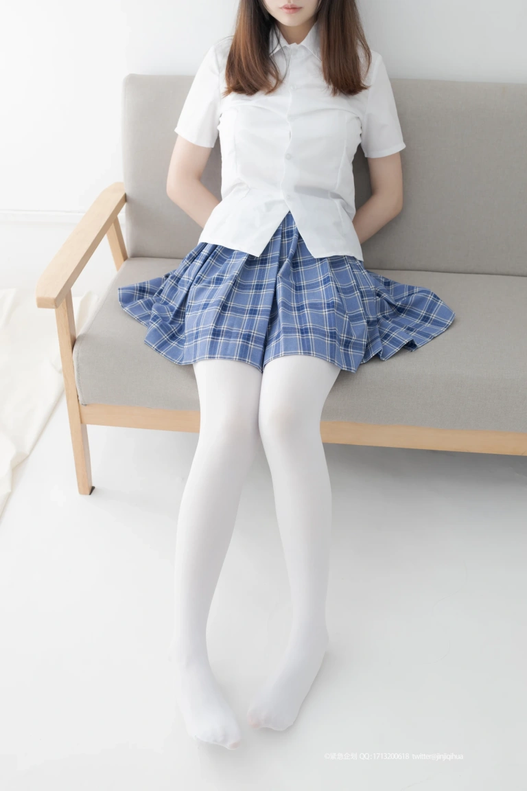 紧急企划《Q-001》主题写真：88张全套美图