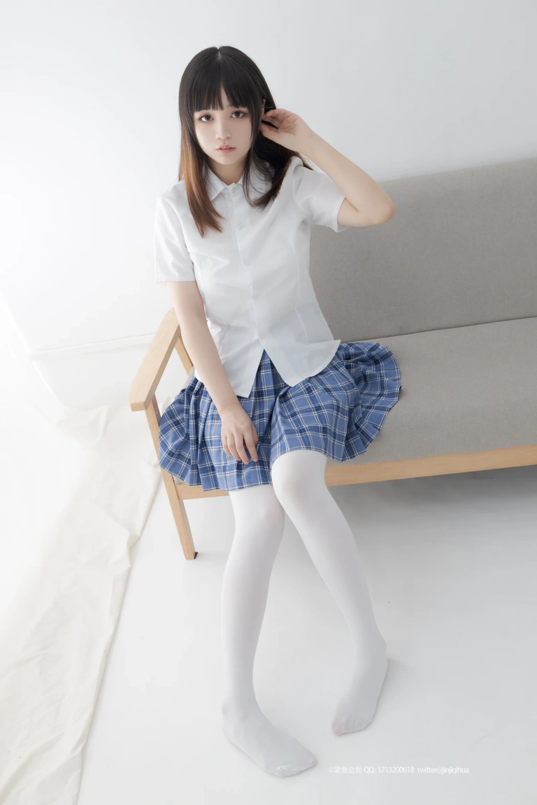 紧急企划《Q-001》主题写真：88张全套美图
