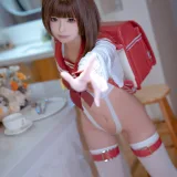 Quan冉有点饿《小春日和》主题写真：55张全套美图