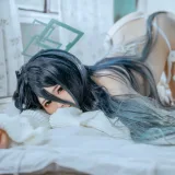 Quan冉有点饿《天童爱丽丝同人》主题写真：48张全套美图