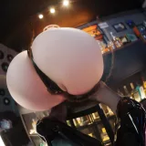 Quan冉有点饿《和纱同人》主题写真：54张全套美图