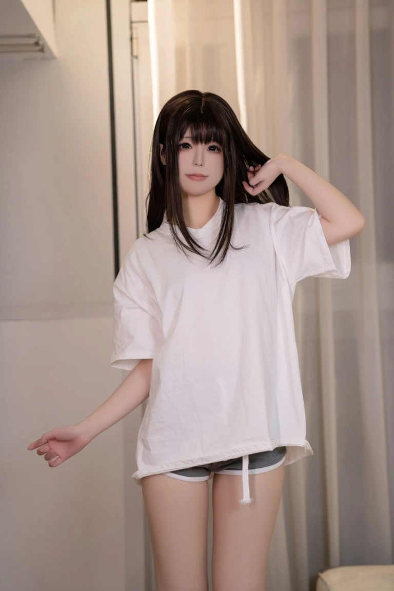 Quan冉有点饿《tora酱的秘密男友》主题写真：112张全套美图