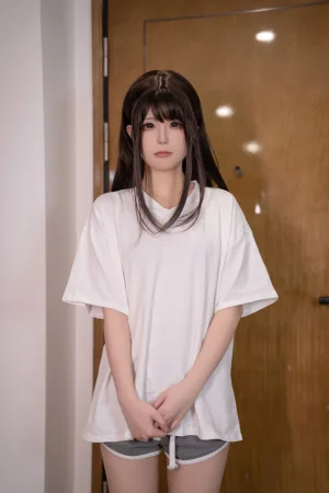 Quan冉有点饿《tora酱的秘密男友》主题写真：112张全套美图
