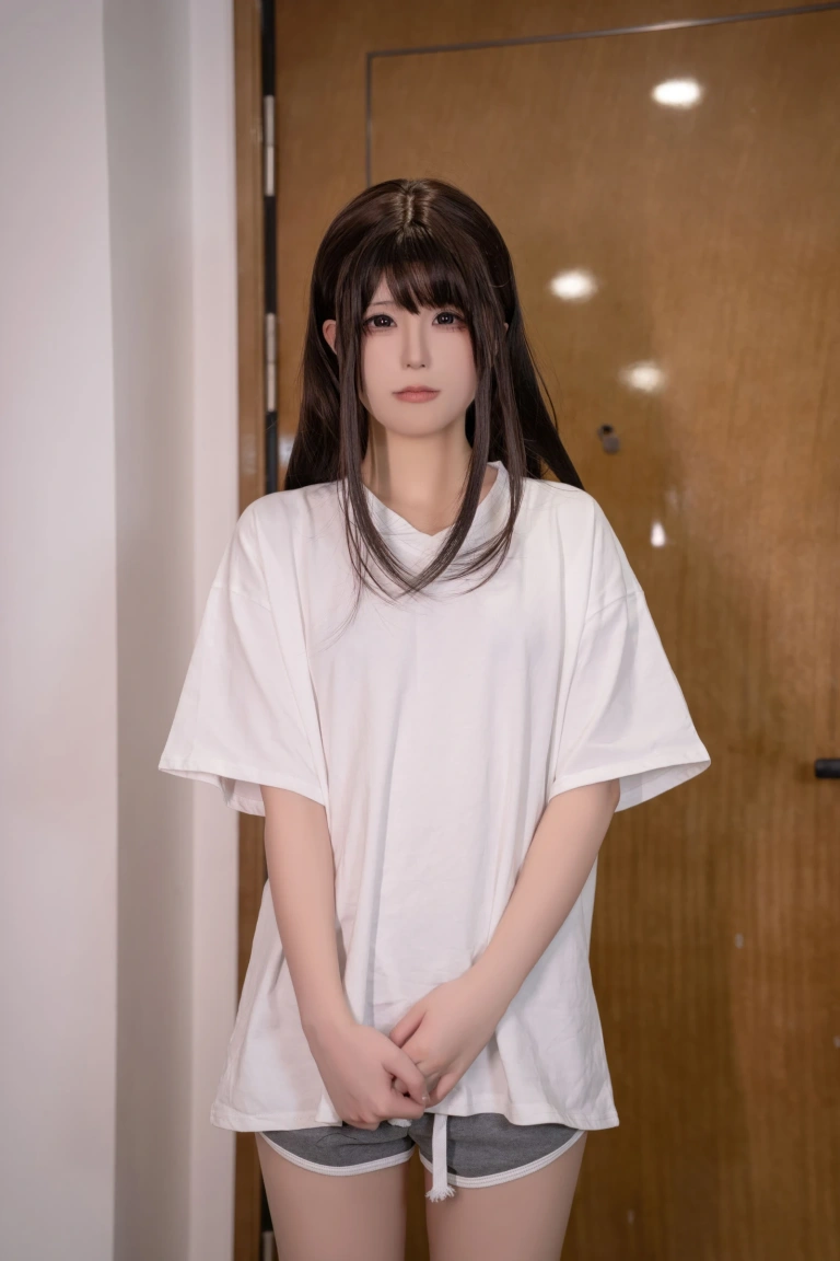 Quan冉有点饿《tora酱的秘密男友》主题写真：112张全套美图