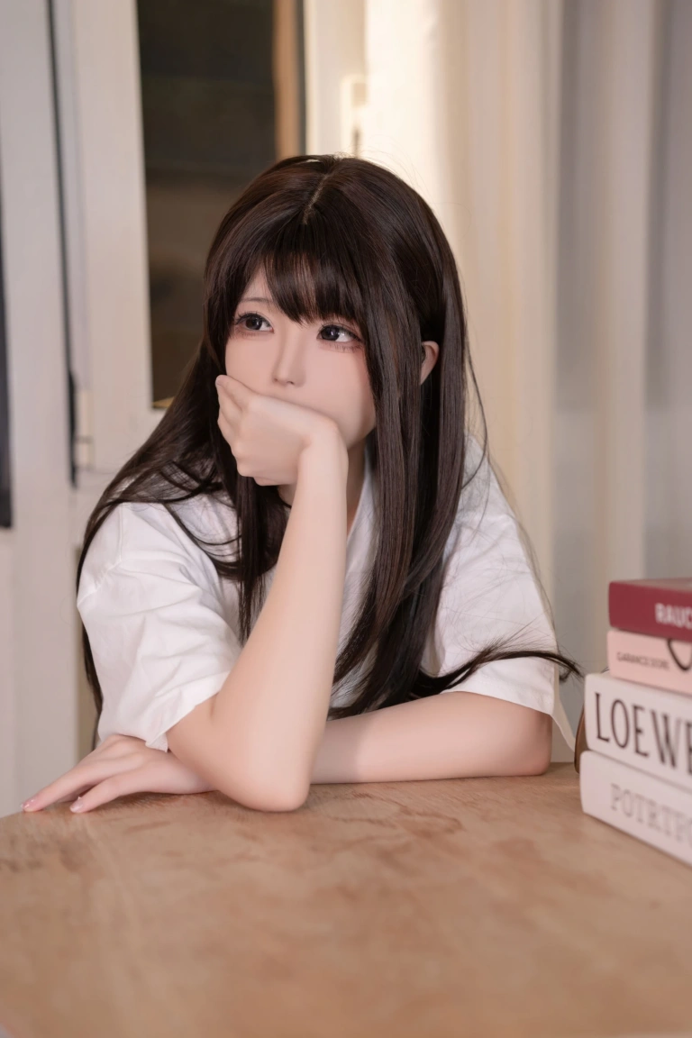 Quan冉有点饿《tora酱的秘密男友》主题写真：112张全套美图