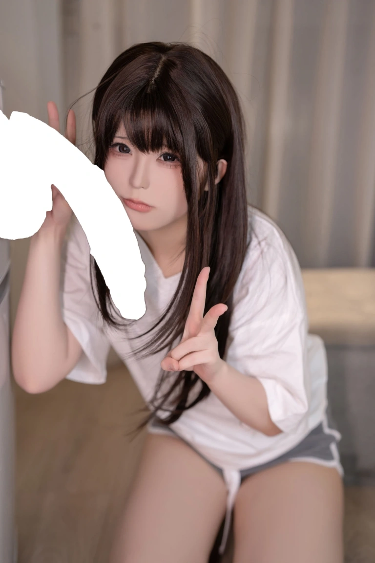 Quan冉有点饿《tora酱的秘密男友》主题写真：112张全套美图