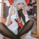 Quan冉有点饿《朝凪》主题写真：87张全套美图