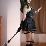 山崎怜Rei《葬送的芙莉莲 尤贝尔》主题写真：142张全套美图