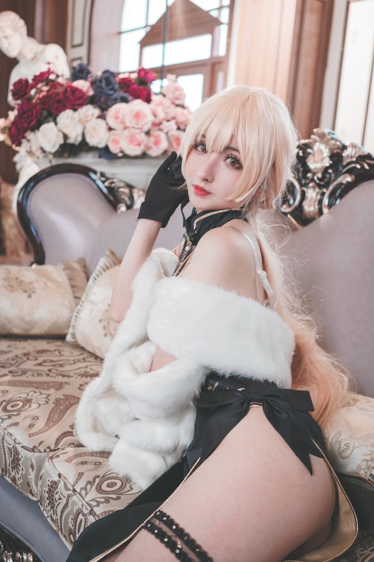 rioko凉凉子《OTs14》主题写真：21张全套美图