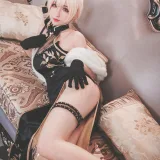 rioko凉凉子《OTs14》主题写真：21张全套美图