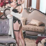 rioko凉凉子《OTs14》主题写真：21张全套美图