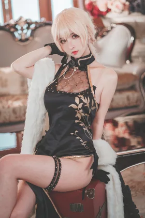 rioko凉凉子《OTs14》主题写真：21张全套美图
